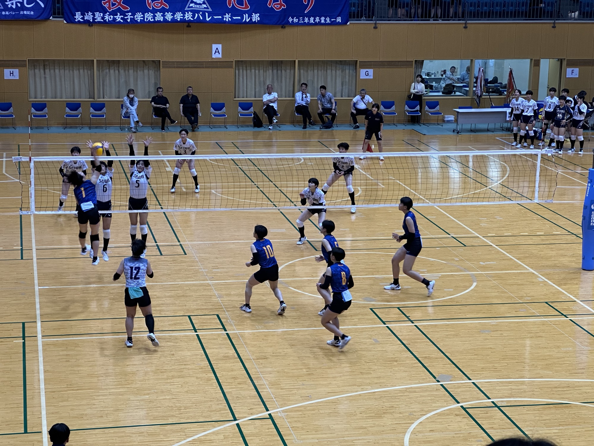 長崎県春季大会　トーナメント 決勝