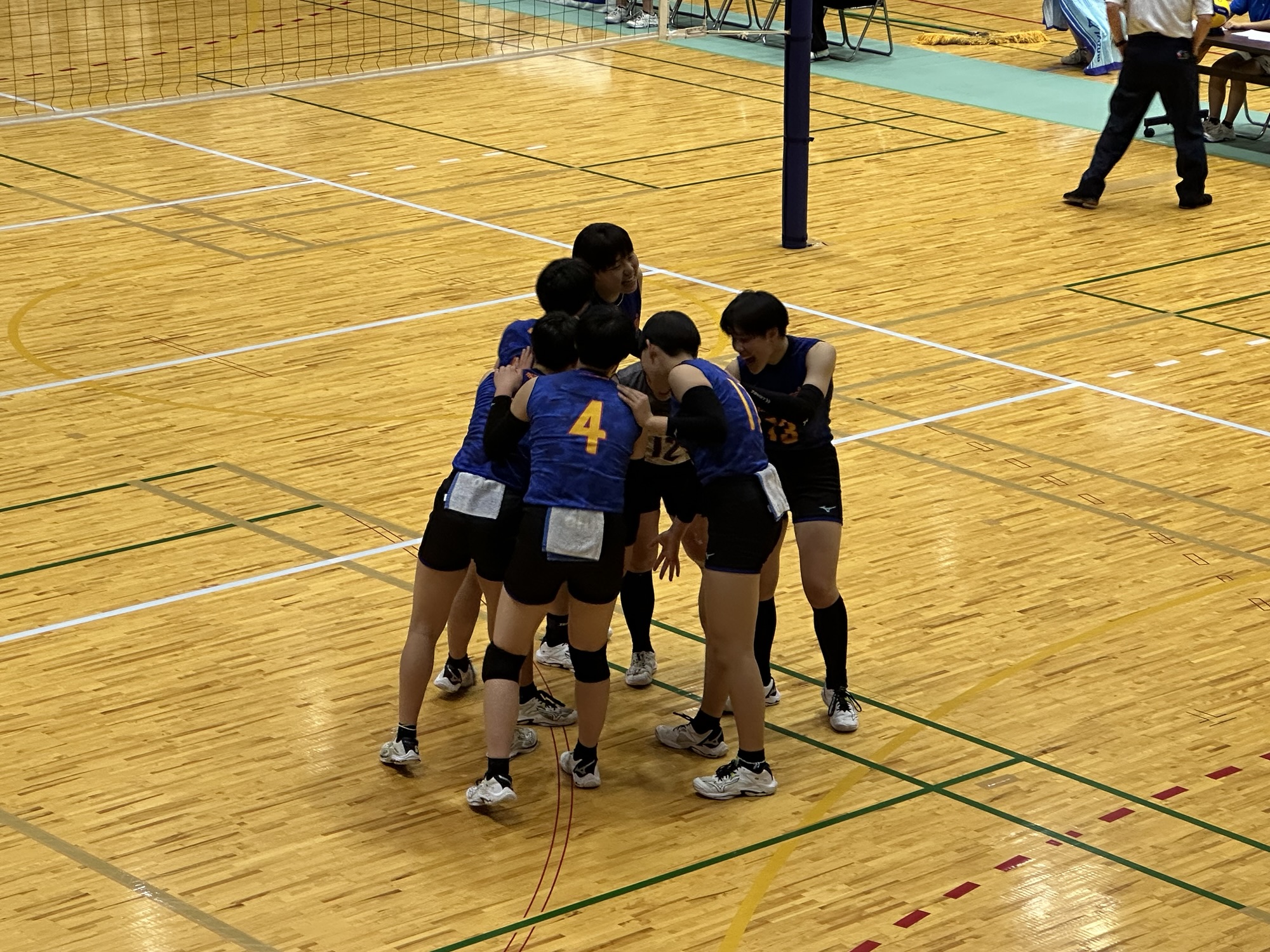 第70回全九州総合大会　予選 第６試合