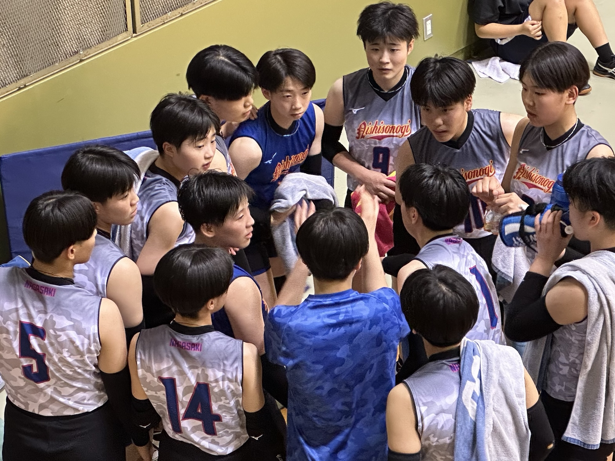第78回 全九州高等学校体育大会 １回戦