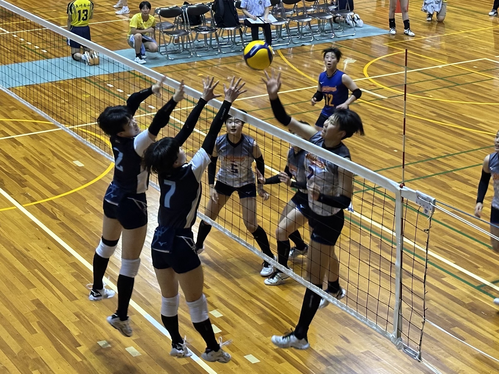 皇后杯全日本選手権大会 長崎県ラウンド 準決勝