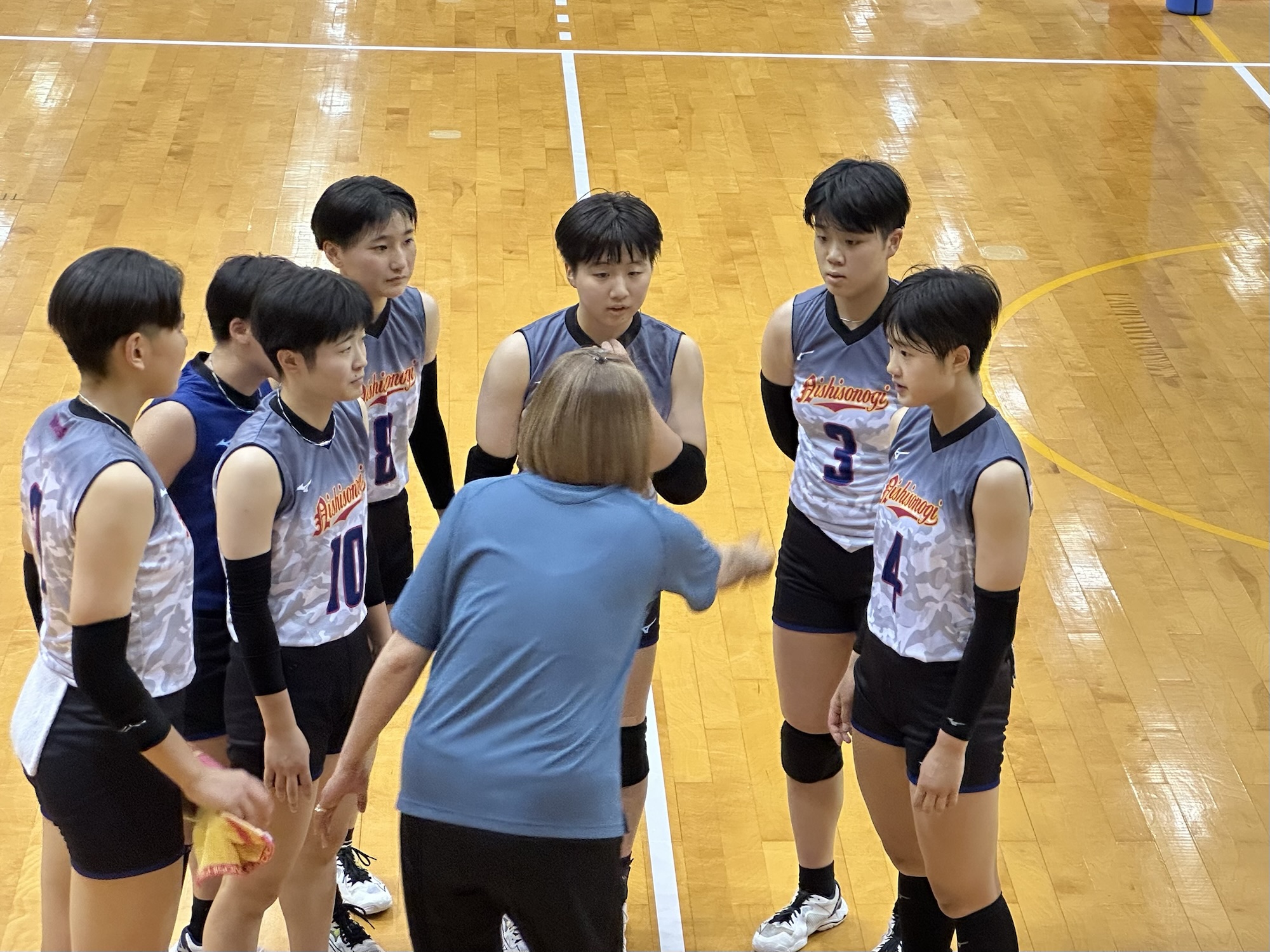 令和７年度全国高等学校総合体育大会 ３回戦