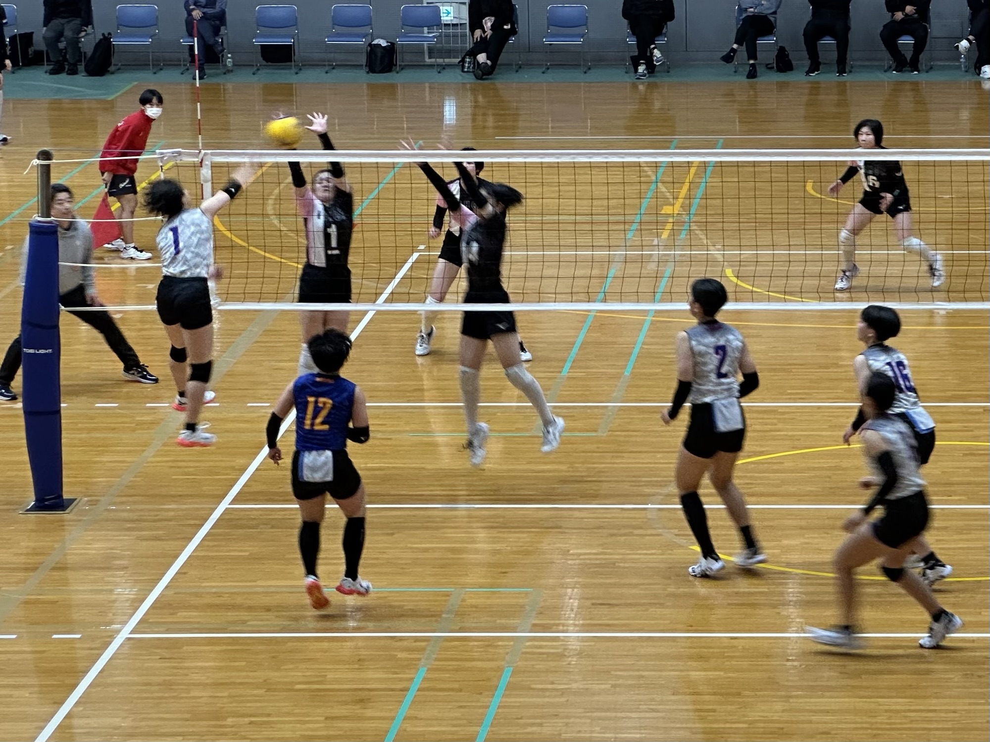 第78回全日本高等学校選手権大会 トーナメント 準決勝