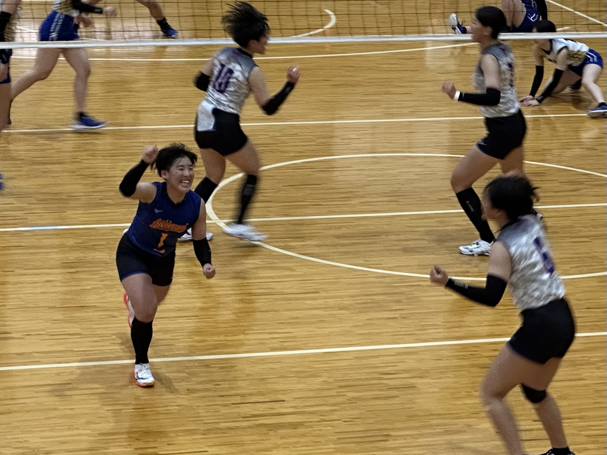 長崎地区新人大会　決勝トーナメント 準決勝