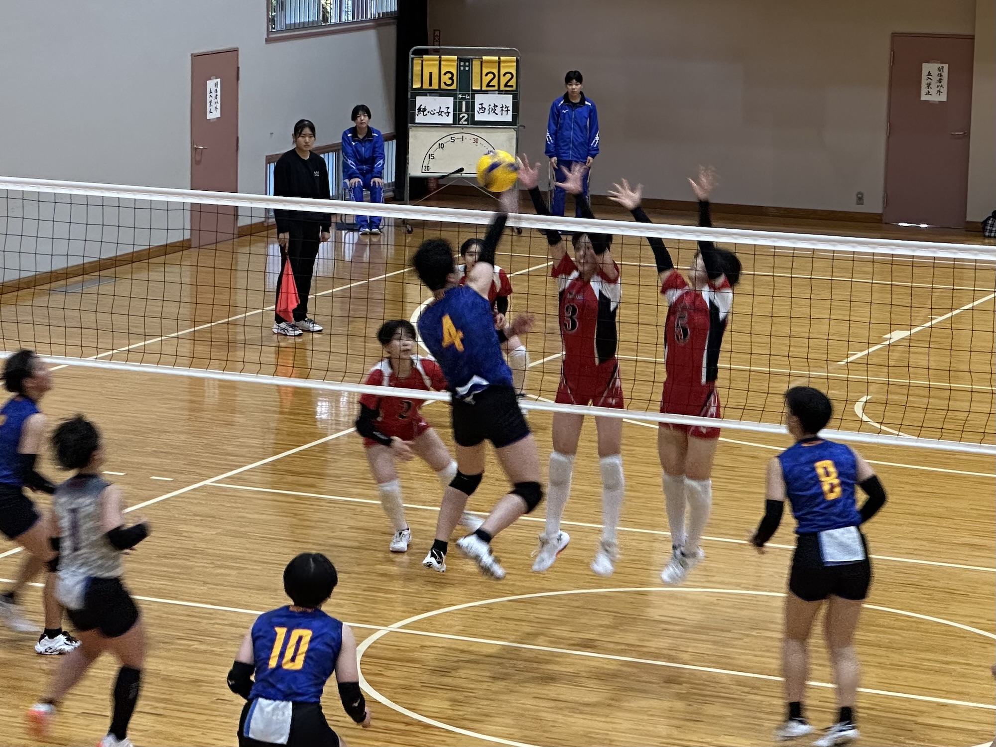 長崎地区新人大会　決勝トーナメント 決勝