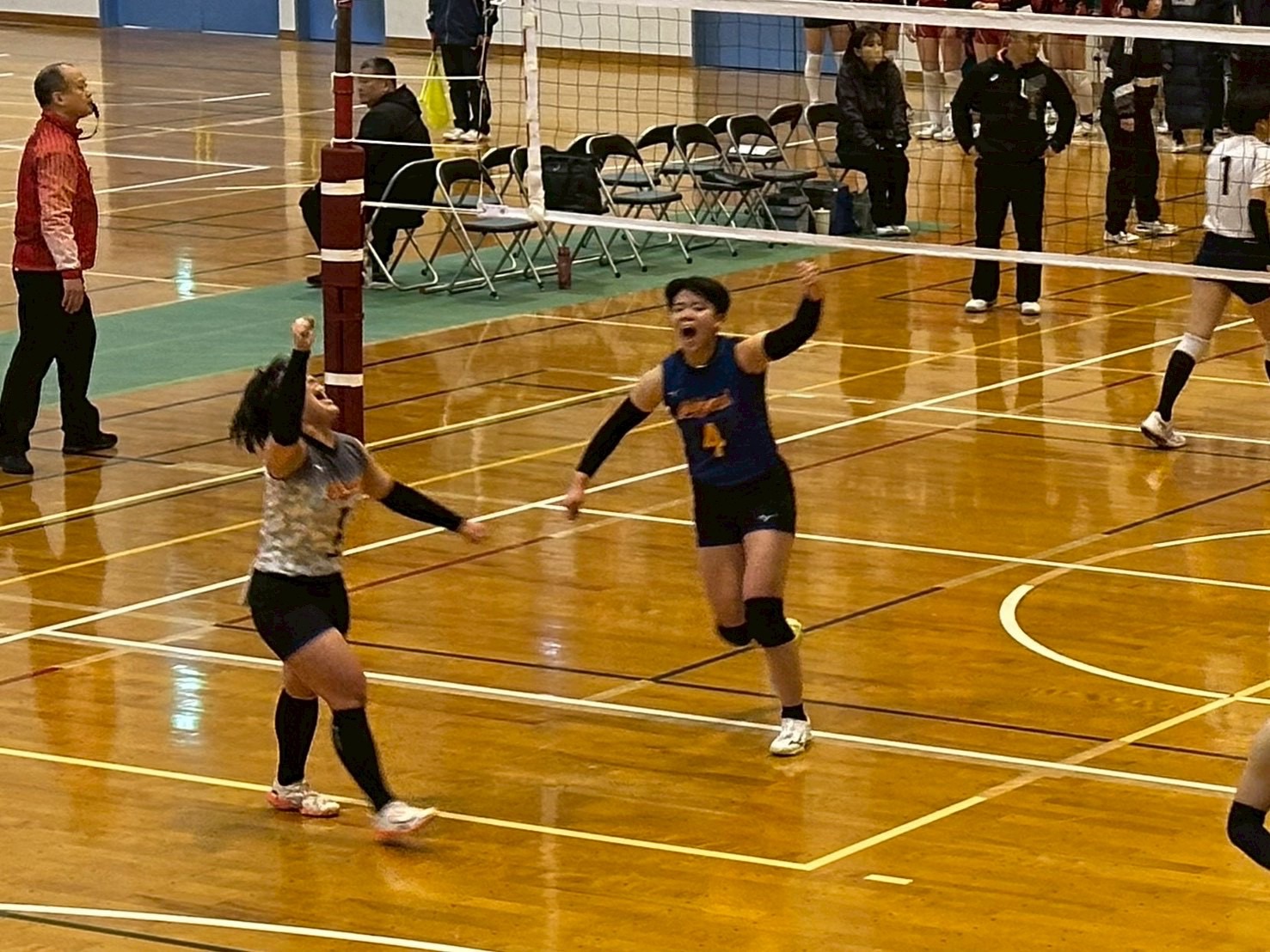 長崎県新人大会　トーナメント 決勝