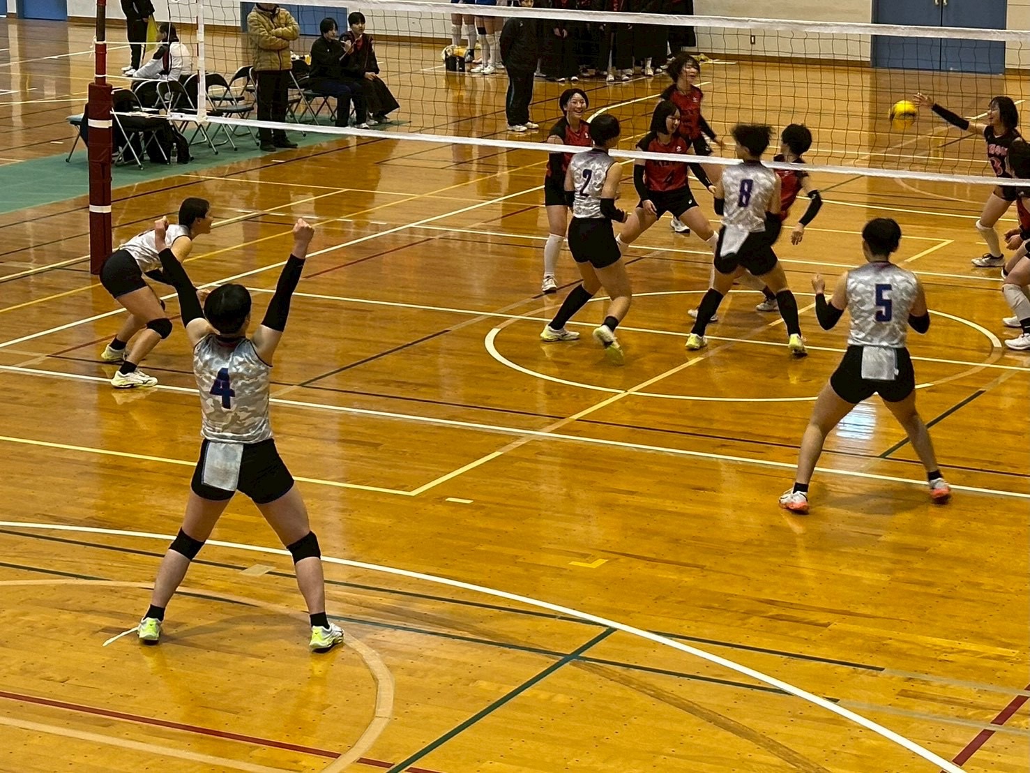 長崎県新人大会　トーナメント ３回戦