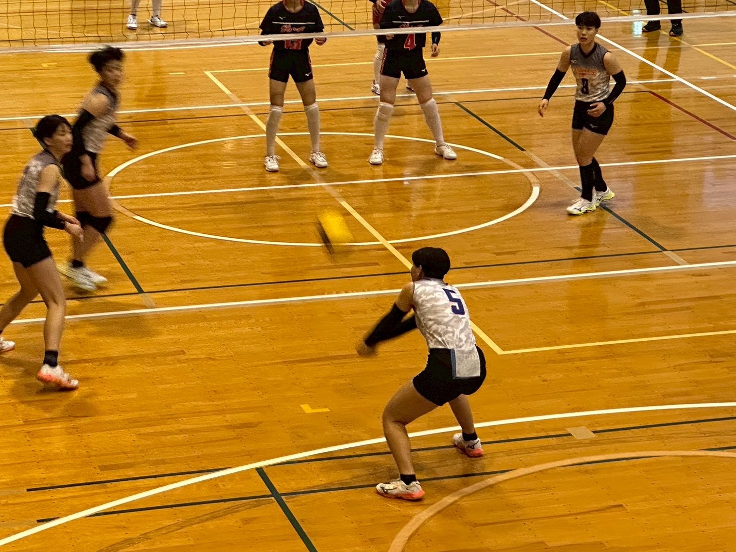 長崎県新人大会　トーナメント 準決勝