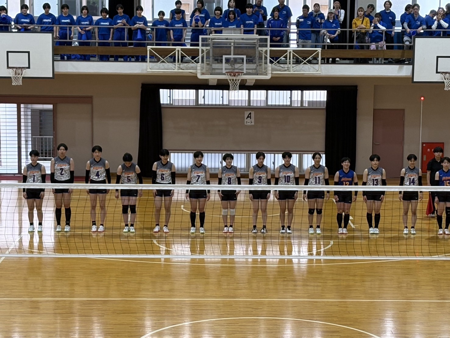 長崎地区春季大会　決勝トーナメント 準決勝