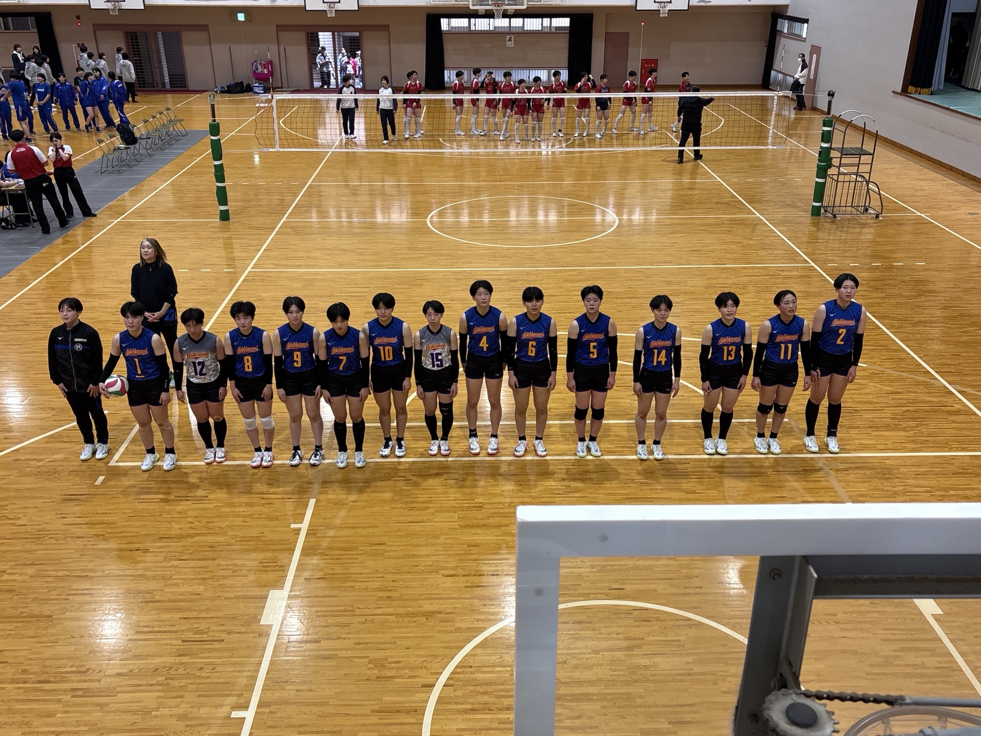 長崎地区春季大会　決勝トーナメント 決勝